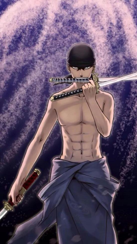 06话:维奥莱特惊现象岛水貂族 海贼女帝罗宾禁图