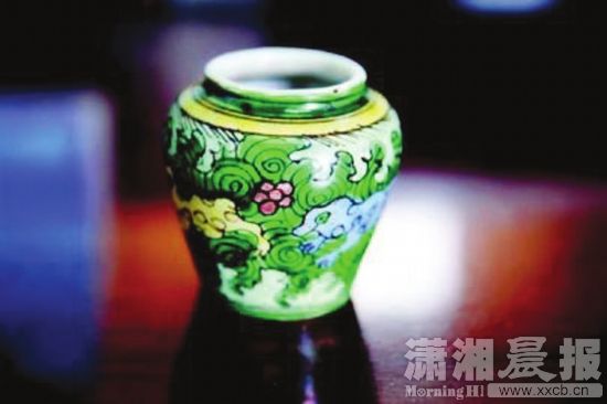老板报案称古董被盗 估价200万实际仅值4万(图