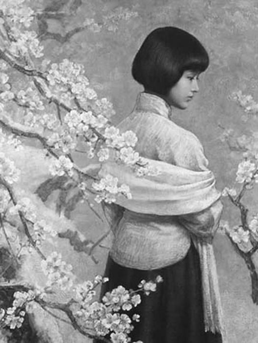 赛金花林徽因宋美龄 图说中国美女标准百年变迁（组图）