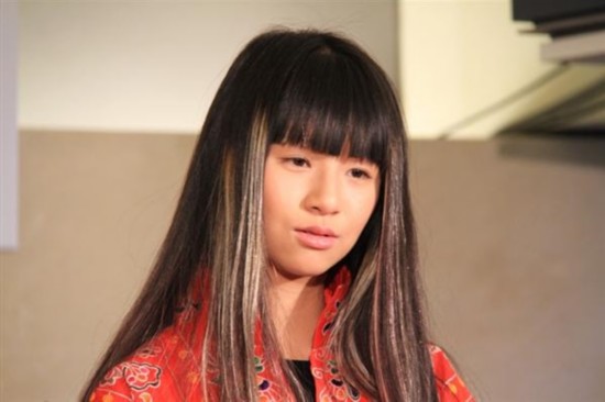 小彩旗尝试演戏 曝仙剑五剧照小彩旗称演戏跳