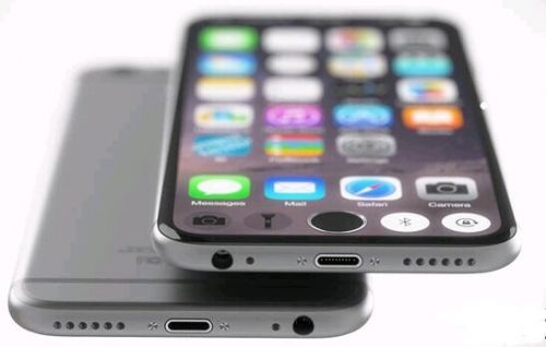 iPhone 7悲剧了!黑科技屏幕挑战失败