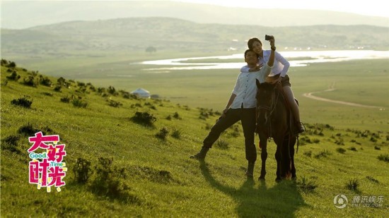  大好时光大结局 :胡歌王晓晨在一起 解析袁浩三