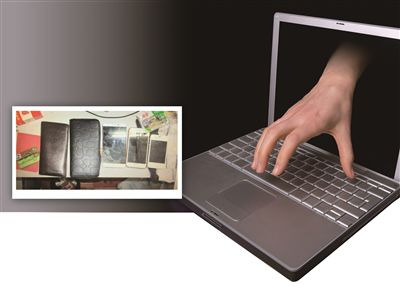 男子自学黑客技术攻击网站 每月勒索 保护费