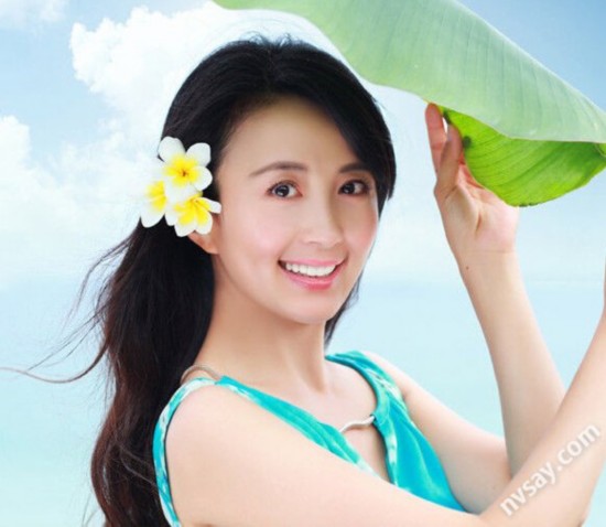 同脸不同命:于和伟的老婆宋林静撞脸杨童舒