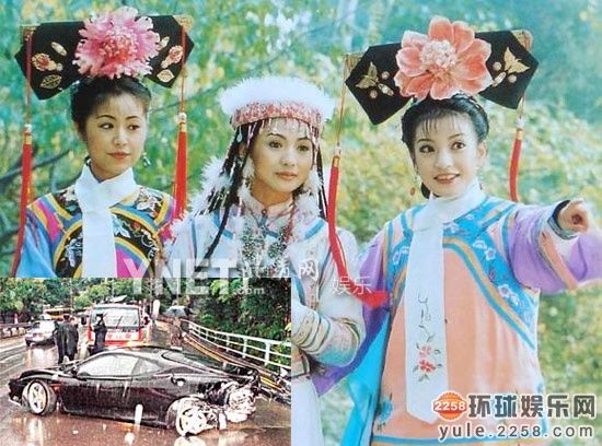 翁美玲自杀李小龙死因成谜 生前风光死时凄凉