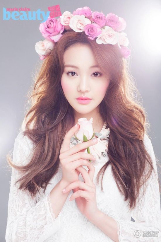 郑爽古力娜扎迪丽热巴童菲吴亦凡杨洋鹿?张艺