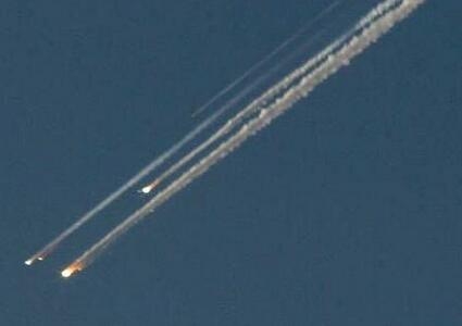 天鹅座飞船升空6秒爆炸 盘点美国航天灾难史