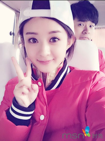 范冰冰郭碧婷刘诗诗赵丽颖 女星真实年纪惊人