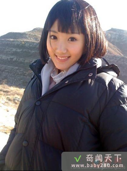 陈翔毛晓彤公开恋情 毛晓彤生活照清纯随性 陈