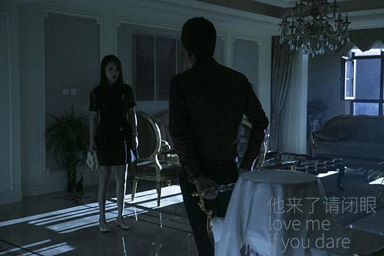 他来了请闭眼电视剧:霍建华马思纯破案 王凯吃