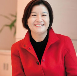 女首富周群飞陷传言漩涡 被孩子问什么是小三