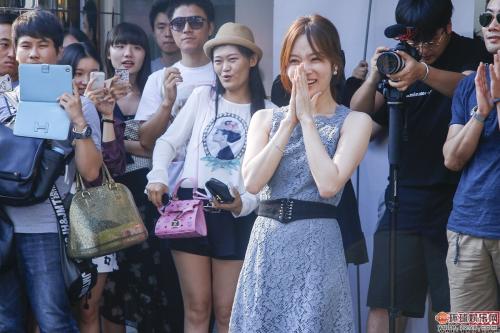 谢娜蔡少芬李小璐王菲谢霆锋 明星求婚现场谁