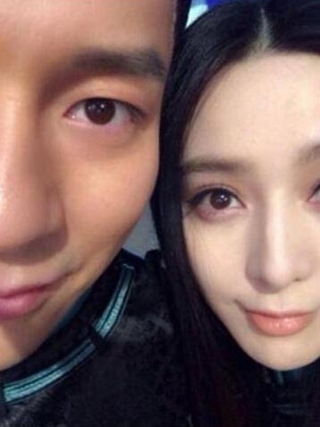 范冰冰高调秀恩爱 网曝范冰冰李晨已领证元旦