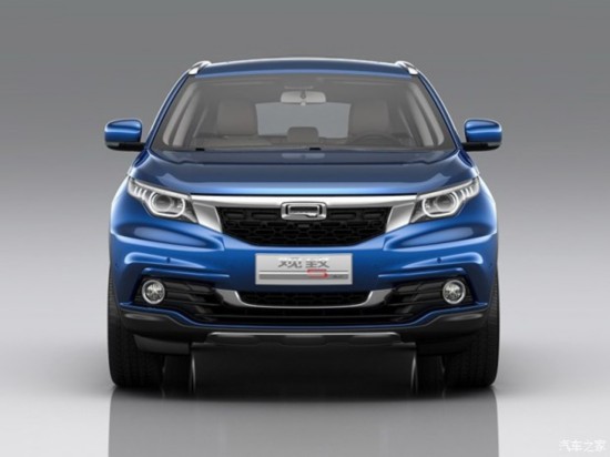  5 SUV 2016 