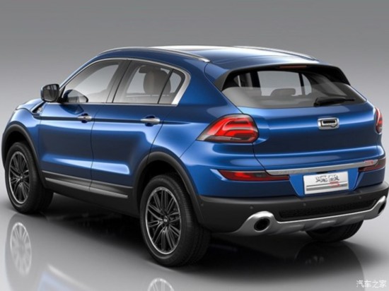  5 SUV 2016 