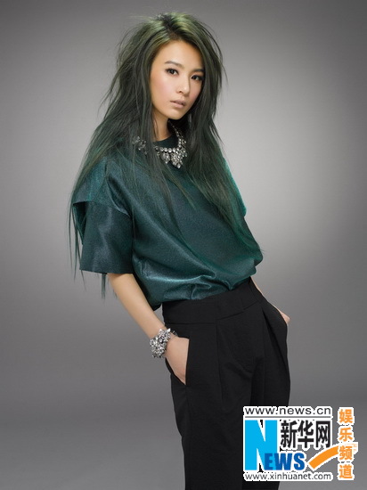 Hebe献唱《我的少女时代》主题曲《小幸运》