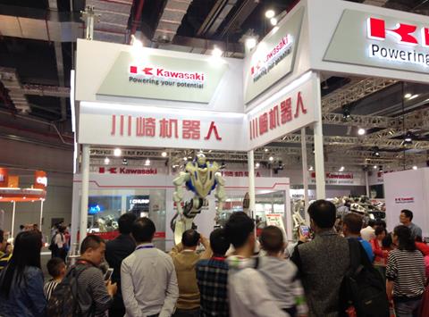 第17届工博会人气展品大盘点:人气旺 难相忘