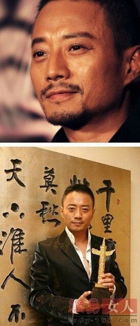 王力宏留八字胡撞脸张学友 盘点留胡子男星:吴秀波张震汪涵胡歌(图)