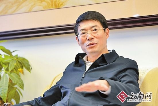 昭通市委书记范华平:加快培育旅游支柱产业