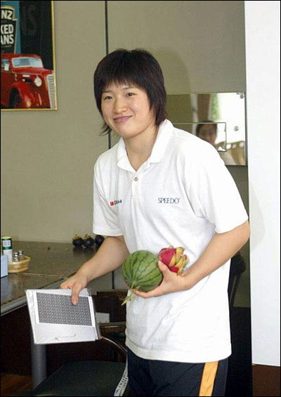 揭秘川大最牛女生寝室 盘点体坛明星求学路