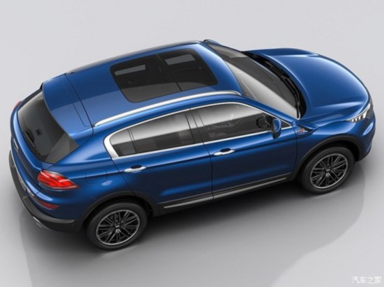  5 SUV 2016 