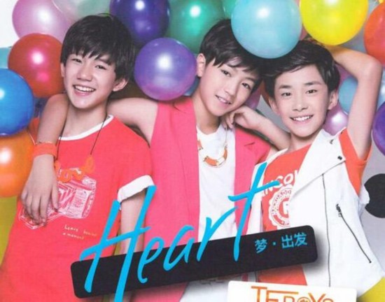 易烊千玺的爸爸是霸道总裁?tfboys的收入家庭