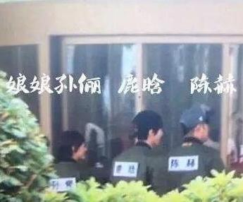 网曝孙俪上跑男 网友剧透:和邓超分成两队