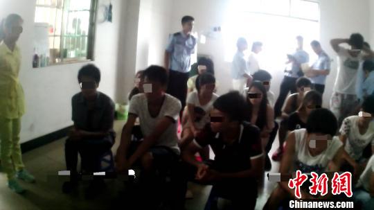 女子深陷传销被困80天 逃脱报警解救22人