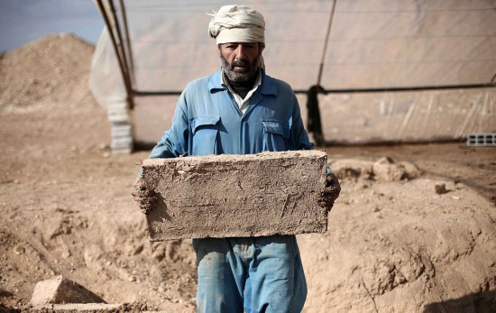 叙利亚战争致大量平民死亡 首都郊区加建分层