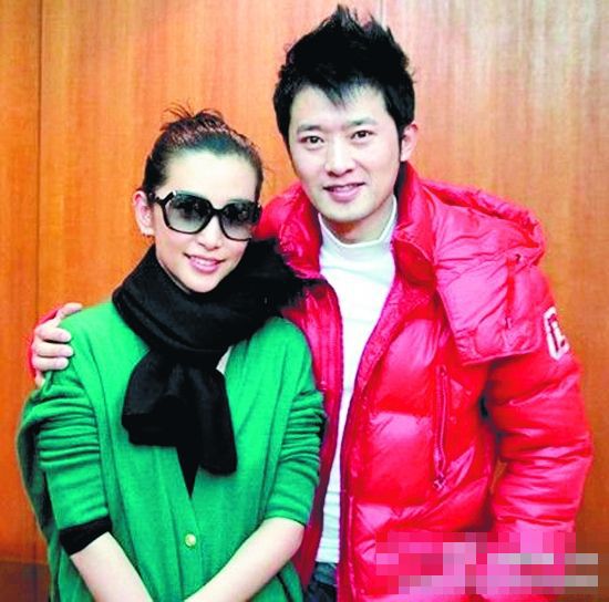 李冰冰vs 任泉