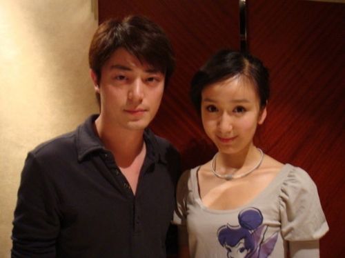 霍建华陈乔恩恋情划句号 霍建华前女友实在太