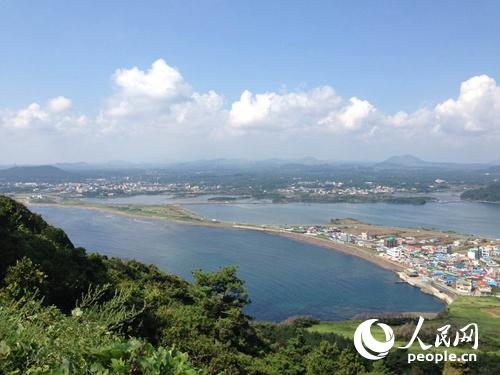 迎韩国旅游年 去韩国济州岛赏美景吃美食