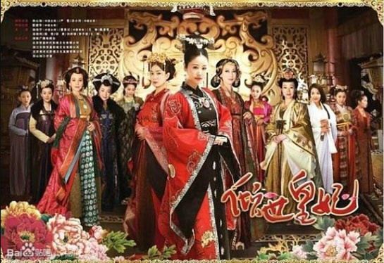 琅琊榜登陆韩国 盘点风靡韩国的中国电视剧(图