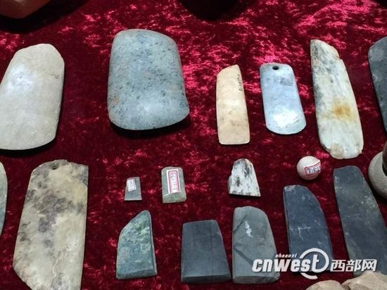 西确认汉中旧石器遗址系100万年前人类活动遗迹