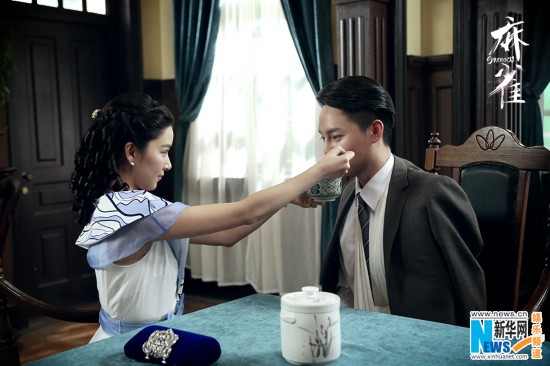 《麻雀》杀青李易峰周冬雨打造 2016谍战剧王