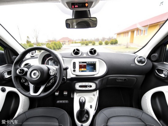 smart2015smart forfour