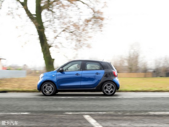 smart2015smart forfour