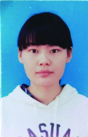 21岁瓷都女孩在上饶上班 离家4天音讯全无(图