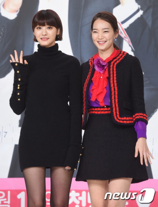 苏志燮灰色西装帅气现身 宣传新剧《Oh My Ve