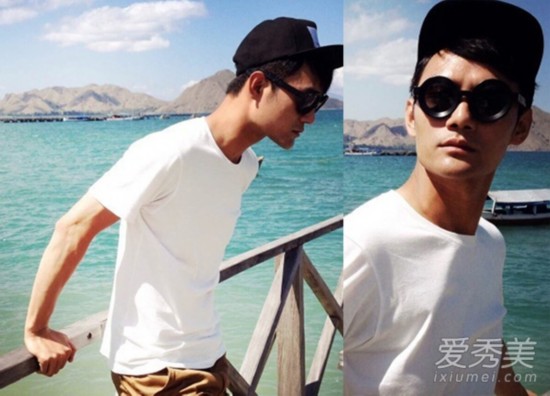 王凯被曝整容上位变男神 现任女友是谁