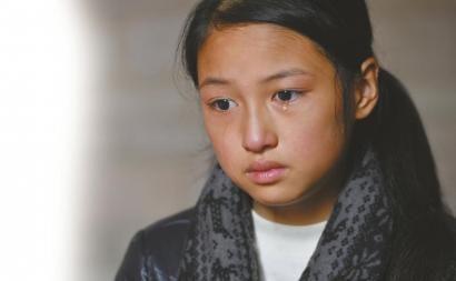 "因为这件事,我哭了许久心也不在学习上."这是小霞如今的真实写照.