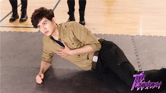 《麻辣变形计》曝视频 马可领衔'花千骨 猛回头