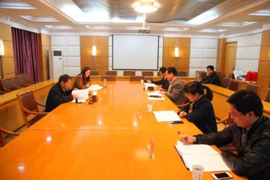 无为县委书记奚南山调研县旅游局