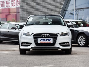 һ��-���ڰµ� �µ�A3 2015�� Sportback 35 TFSI �������������