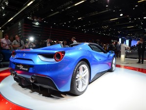  488 2015 488 Spider