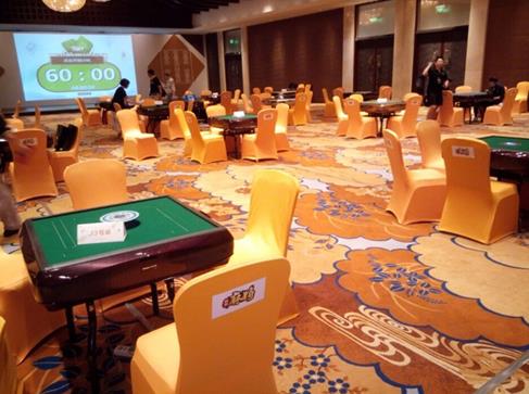 《欢乐麻将》TMT锦标赛火热进行中 首批总决