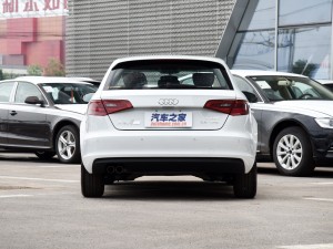 һ��-���ڰµ� �µ�A3 2015�� Sportback 35 TFSI �������������