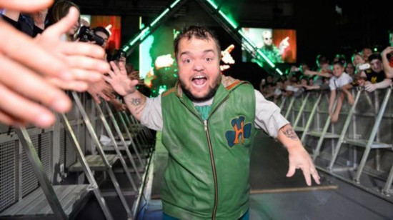 WWE史上10大小型摔角手 小公牛49岁了