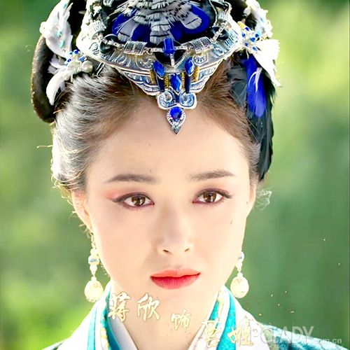 刘涛版霓凰撕孙俪版芈月 女星古装腹黑造型PK