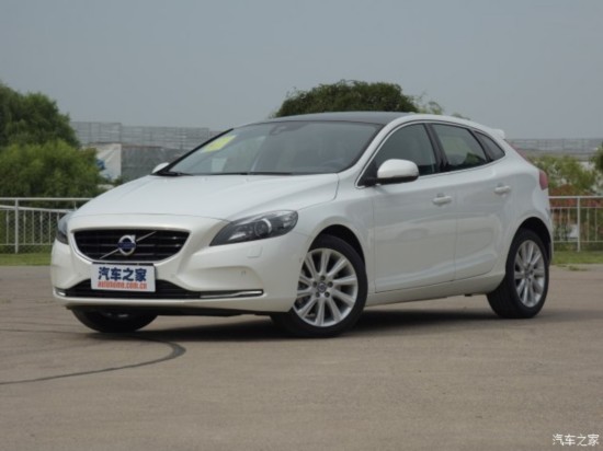 �ֶ���(����) �ֶ���V40 2016�� 2.0T T4 ���Ű�